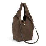 Itališka verstos odos rankinė #86134 SUEDE - Image 4