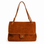 Itališka verstos odos rankinė #86132 SUEDE - Image 6