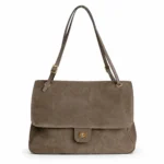 Itališka verstos odos rankinė #86132 SUEDE - Image 7