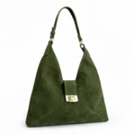 Itališka verstos odos rankinė #86129 SUEDE - Image 6