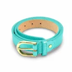 Odinis diržas CT-001/3cm, tiffany spalva