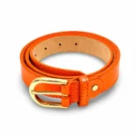 Odinis diržas CT-001/3cm, oranžinė