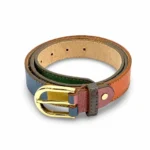Odinis diržas CT-001/3cm, įvairiaspalvė