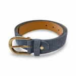 Verstos odos diržas #CT-001/3cm CC - Pilka