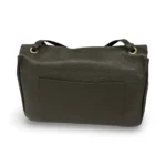 Odinė rankinė su atvartu #DO-B0387 – detalės