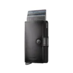 SECRID Dusk Premium+ kompaktiška vienguba piniginė – juodos sp. - Image 4