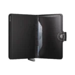 SECRID Dusk Premium+ kompaktiška vienguba piniginė – juodos sp. - Image 3