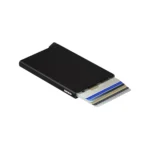 SECRID Cardprotector aliuminio kortelių dėklas – juodos sp. - Image 4