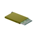 SECRID Cardprotector aliuminio kortelių dėklas – tamsiai žalios sp. - Image 4